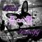 Black黒∞蝶Butterfly