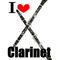 Ⅰlove clarinet