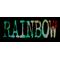 ‐RAINBOW‐